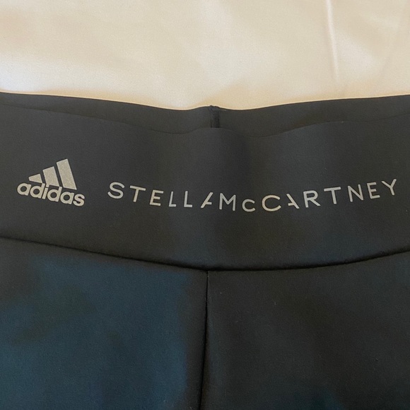 *NWT* Adidas by Stella McCartney Performance Leggings - Picture 6 of 10